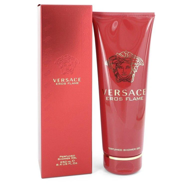 商品Versace|2pcs Combo  Eros Flame by  Shower Gel 8.4 oz for Men,价格¥613,第1张图片
