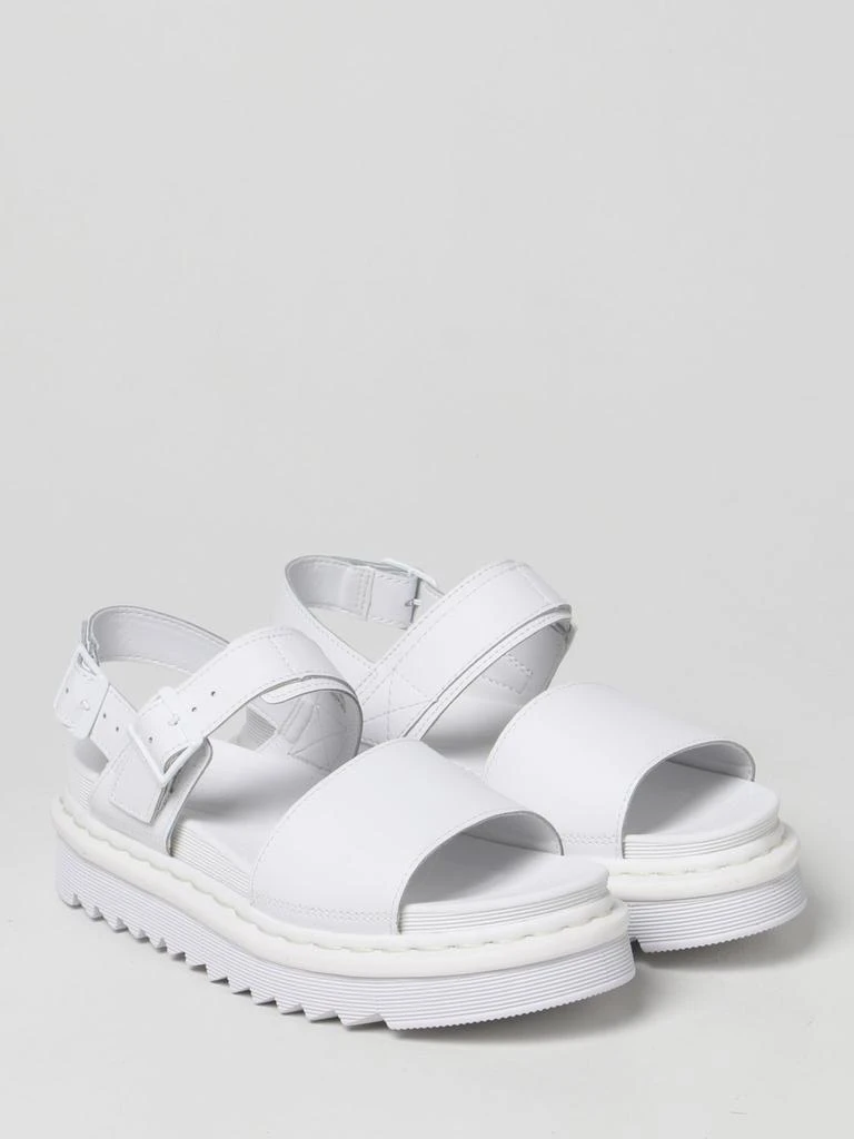 商品Dr. Martens|Dr. Martens flat sandals for woman,价格¥511,第2张图片详细描述