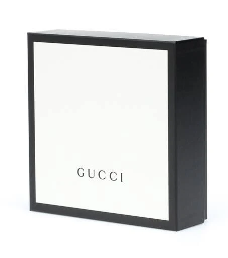 商品Gucci|Cotton bodysuit, bib and hat set,价格¥2508,第5张图片详细描述