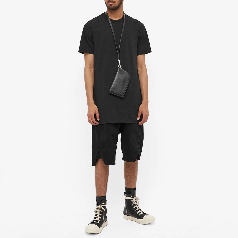 商品Rick Owens|Rick Owens Basket Swinger Short,价格¥1951,第4张图片详细描述