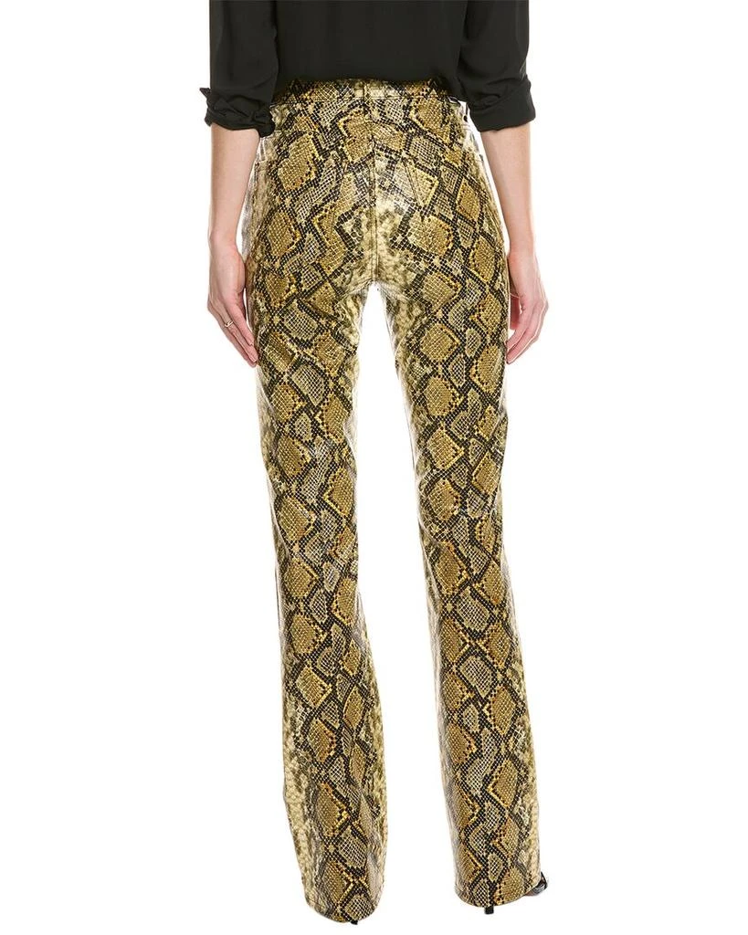 商品MOTHER|MOTHER High-Waist Smokin Double Heel Striking Beauty Flare Jean,价格¥562,第2张图片详细描述