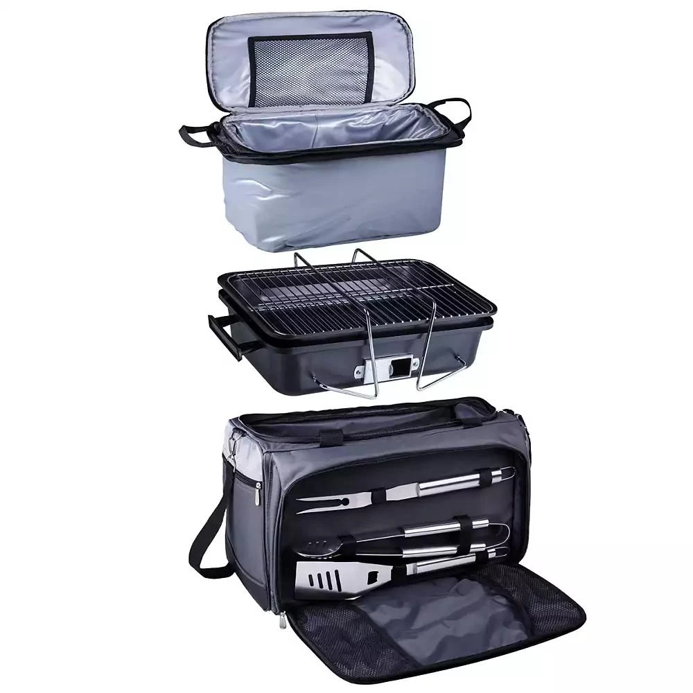 Oniva® by Buccaneer Portable Charcoal Grill & Cooler Tote 商品