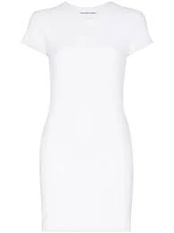 商品Alexander Wang|ALEXANDER WANG 女士连衣裙 4CC3216128-100,价格¥1675,第1张图片