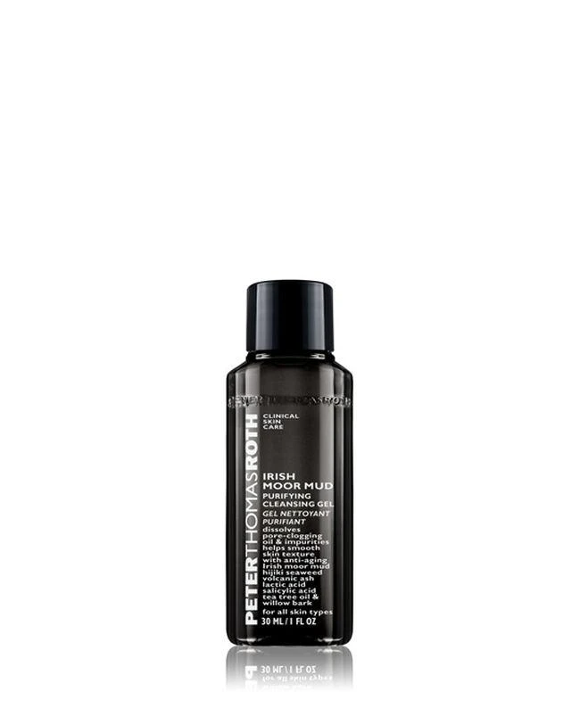 商品Peter Thomas Roth|爱尔兰黑泥洁面凝胶 - 旅行装 30ml,价格¥46,第1张图片