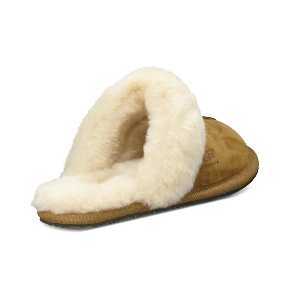 商品UGG|Women's Scuffette II Slippers,价格¥716,第3张图片详细描述