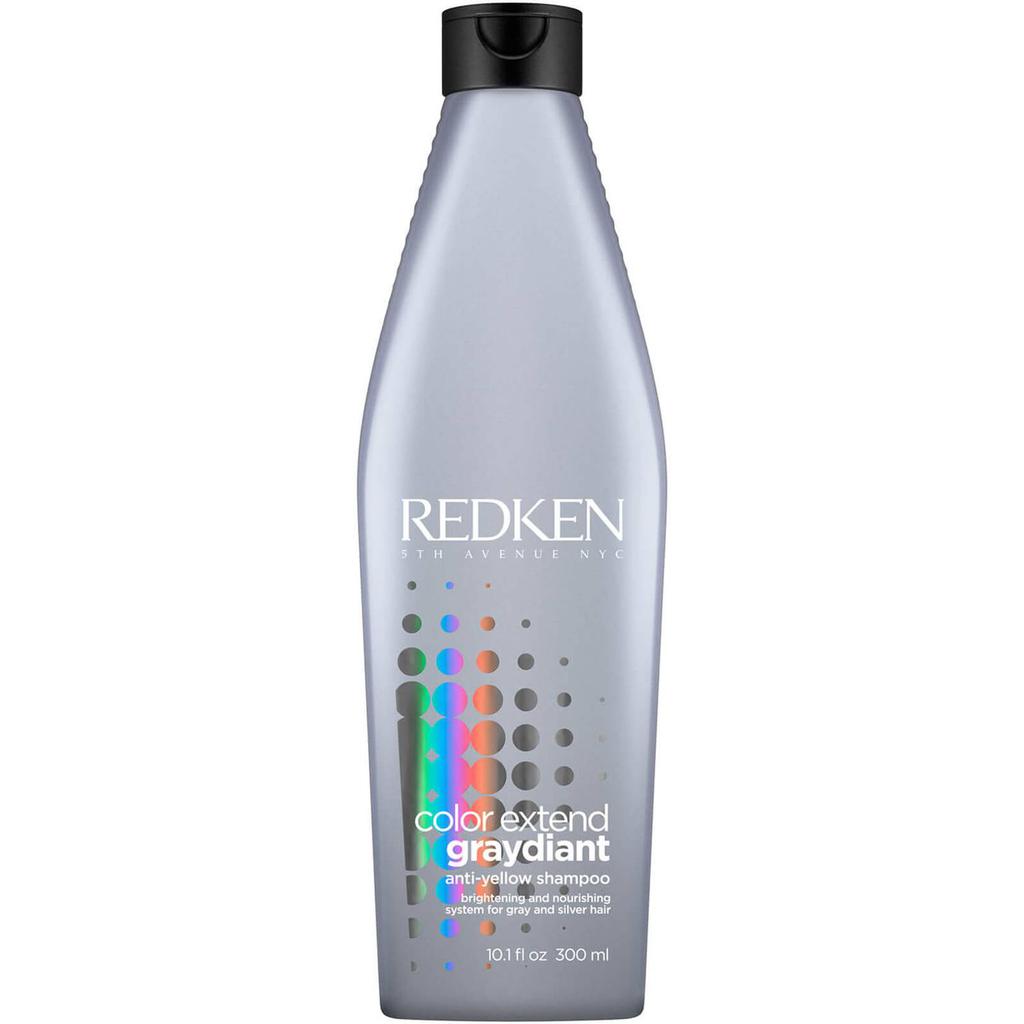 Redken Color Extend Graydiant Shampoo 300ml商品第2张图片规格展示