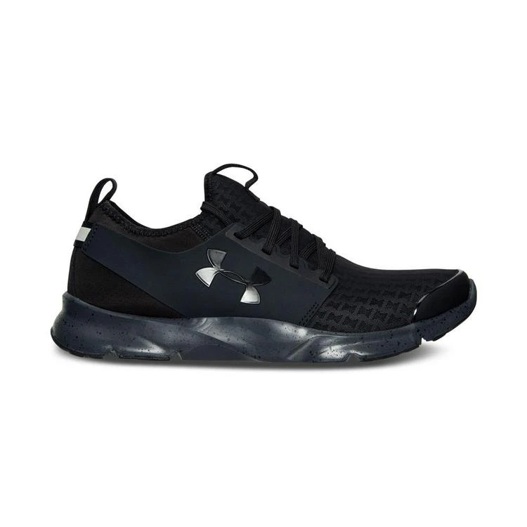 商品Under Armour|Men's Drift Running Sneakers from Finish Line,价格¥372,第2张图片详细描述