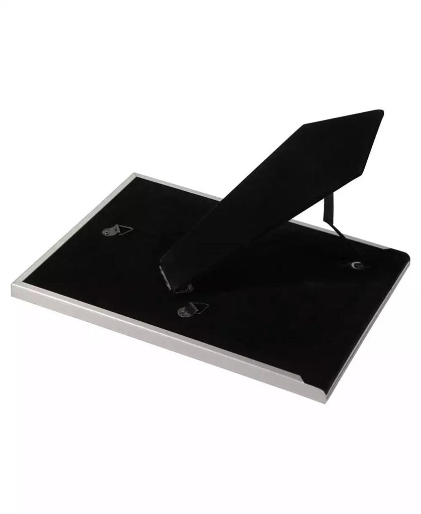 商品JAM Paper|Plated Metal Picture Frames - 5" x 7" - 2 Per Pack,价格¥172,第2张图片详细描述