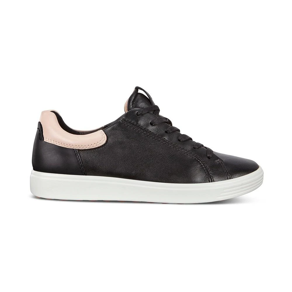 商品ECCO|Women's Soft 7 Street Sneakers,价格¥727,第2张图片详细描述