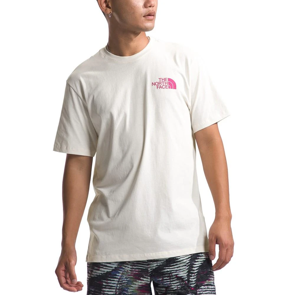 商品The North Face|Men's Short Sleeve Brand Proud T-Shirt,价格¥263,第1张图片