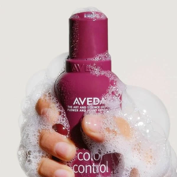 商品Aveda|Aveda Colour Control Sulfate Free Shampoo 200ml,价格¥278,第4张图片详细描述