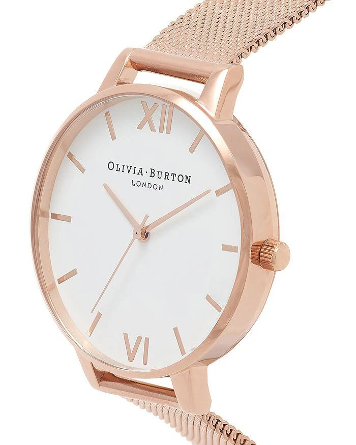 商品Olivia Burton|White Dial Watch, 38mm,价格¥1011,第2张图片详细描述