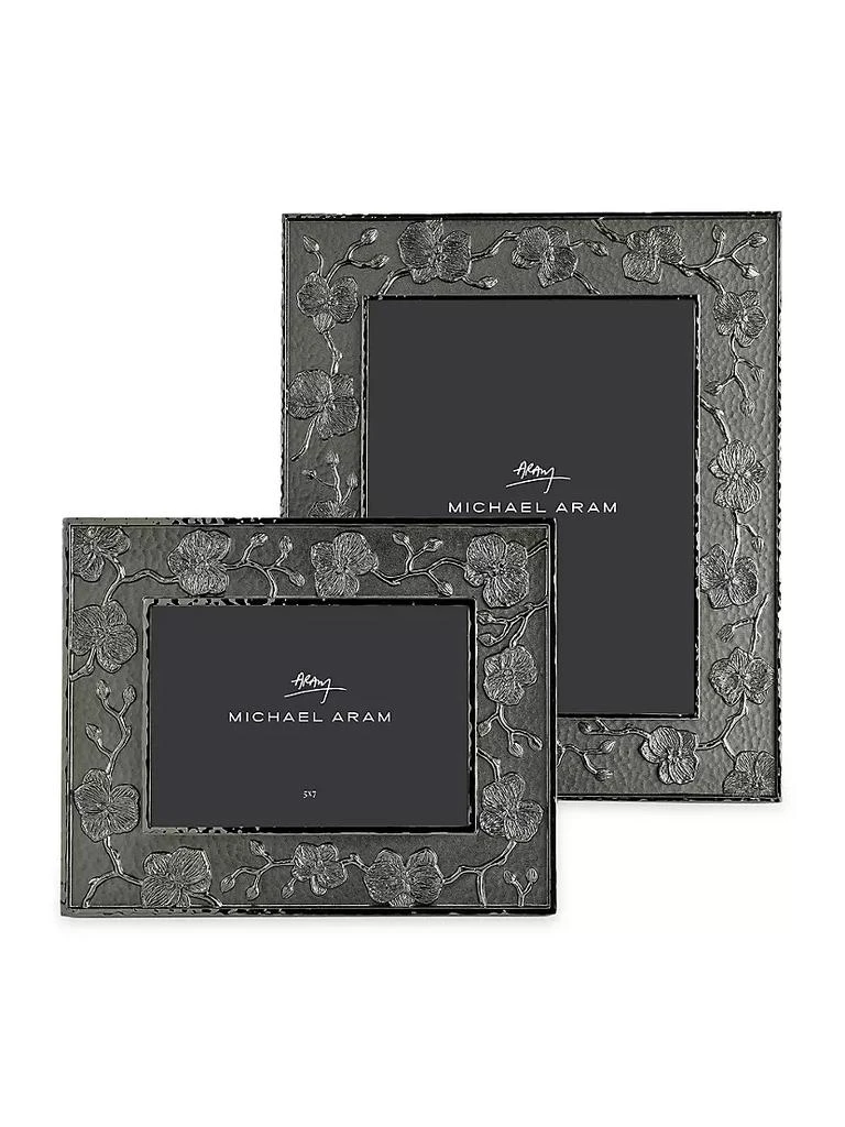 Black Orchid Sculpted Frame 商品