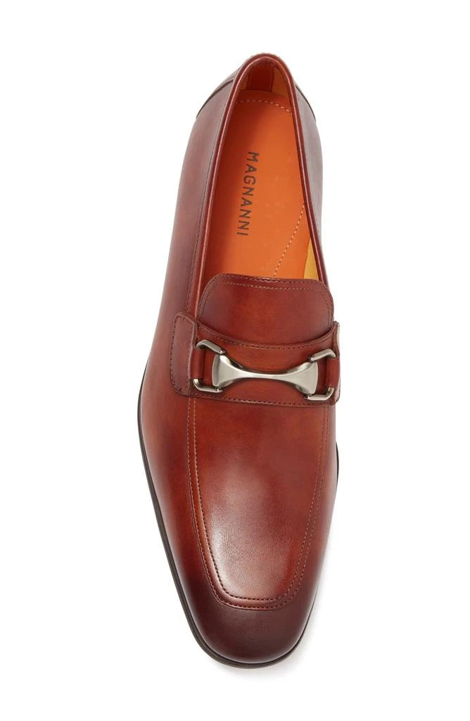 商品Magnanni|Tazon Bit Loafer,价格¥1649,第4张图片详细描述