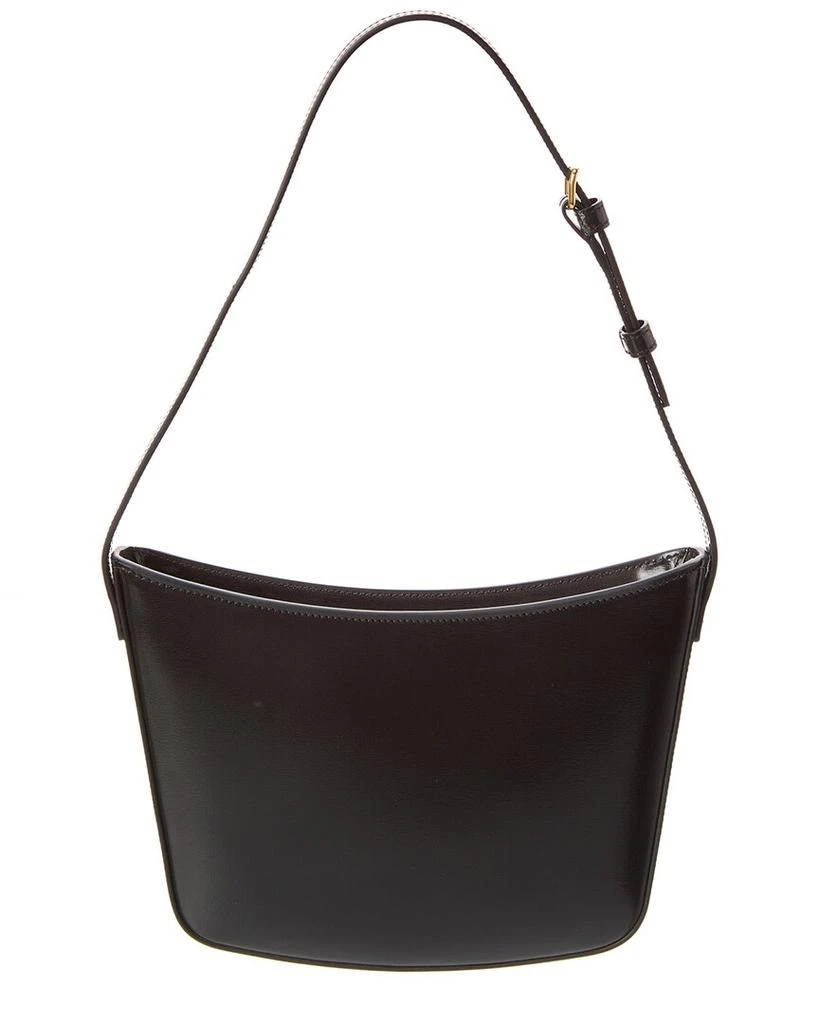 商品Celine|CELINE Croque Medium Leather Hobo Bag,价格¥12080,第2张图片详细描述
