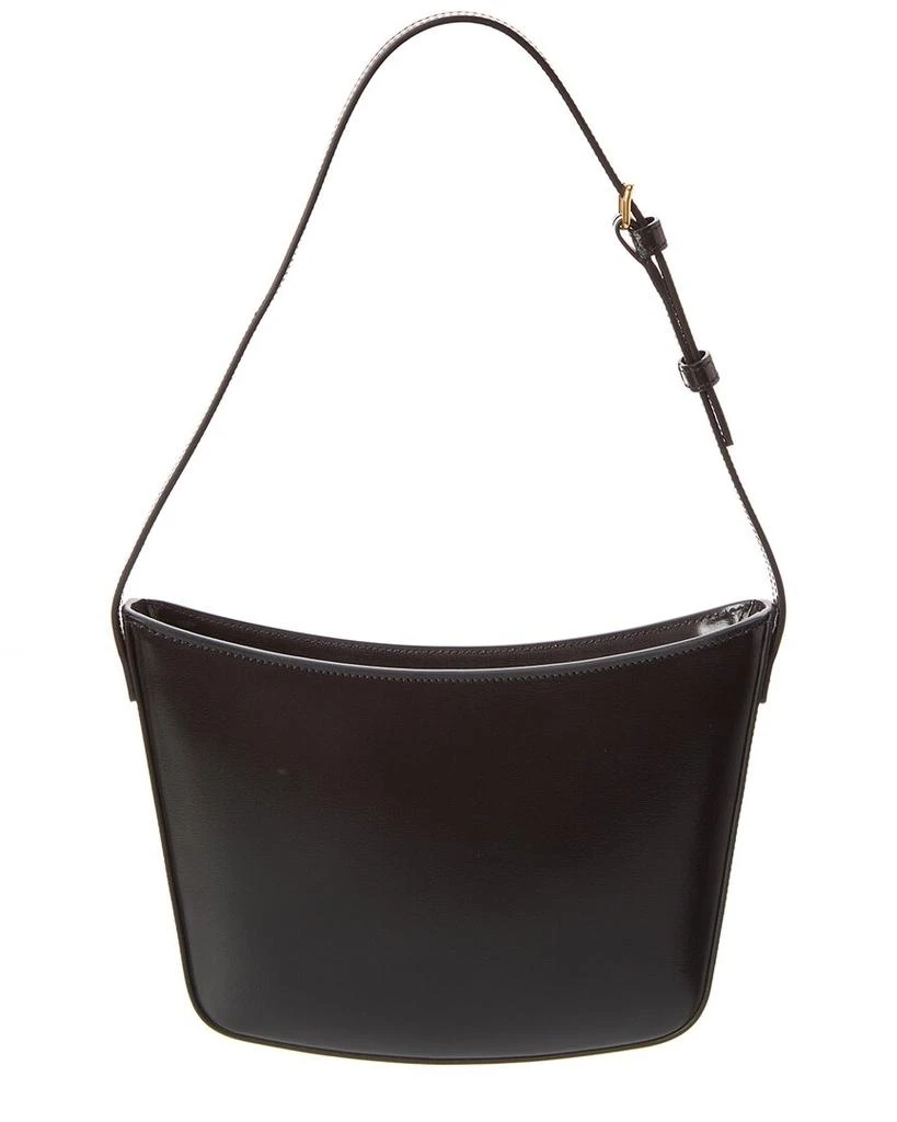 商品Celine|CELINE Croque Medium Leather Hobo Bag,价格¥12713,第2张图片详细描述