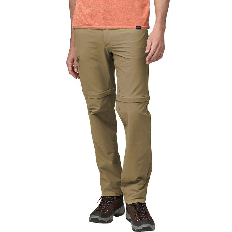 商品Patagonia|Quandary Convertible Pant - Men's,价格¥491,第1张图片