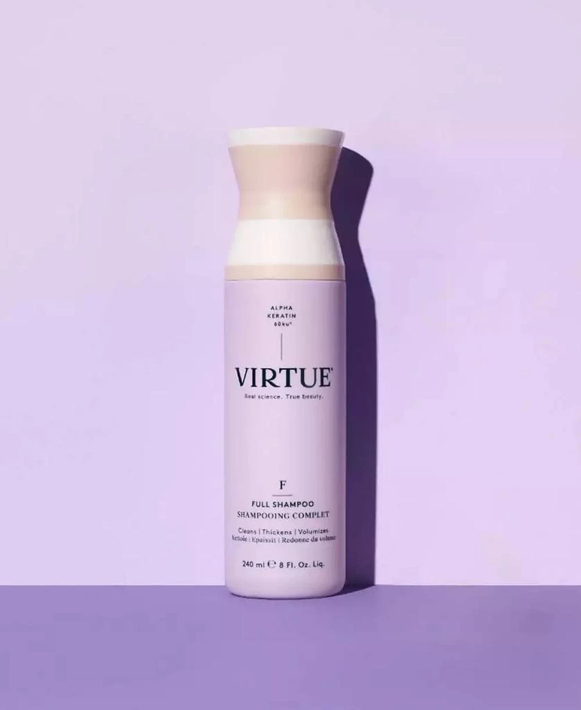 商品VIRTUE|Full Shampoo, 8 oz.,价格¥314,第3张图片详细描述