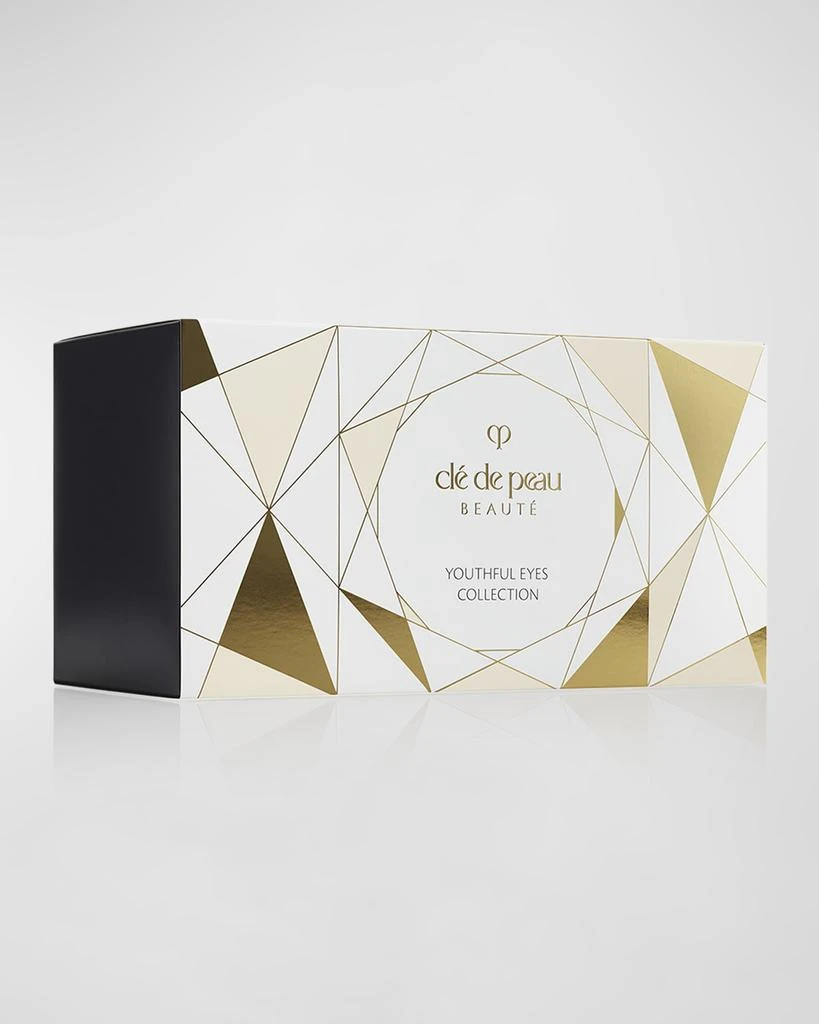 商品Cle de Peau|Limited Edition Youthful Eyes Collection ($389 Value),价格¥2167,第3张图片详细描述