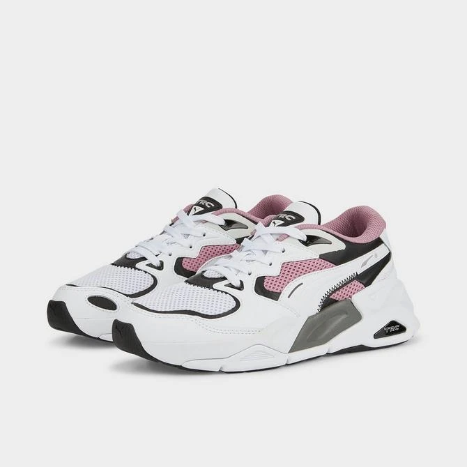 商品Puma|Women's Puma TRC Mira Newtro Casual Shoes,价格¥744,第2张图片详细描述