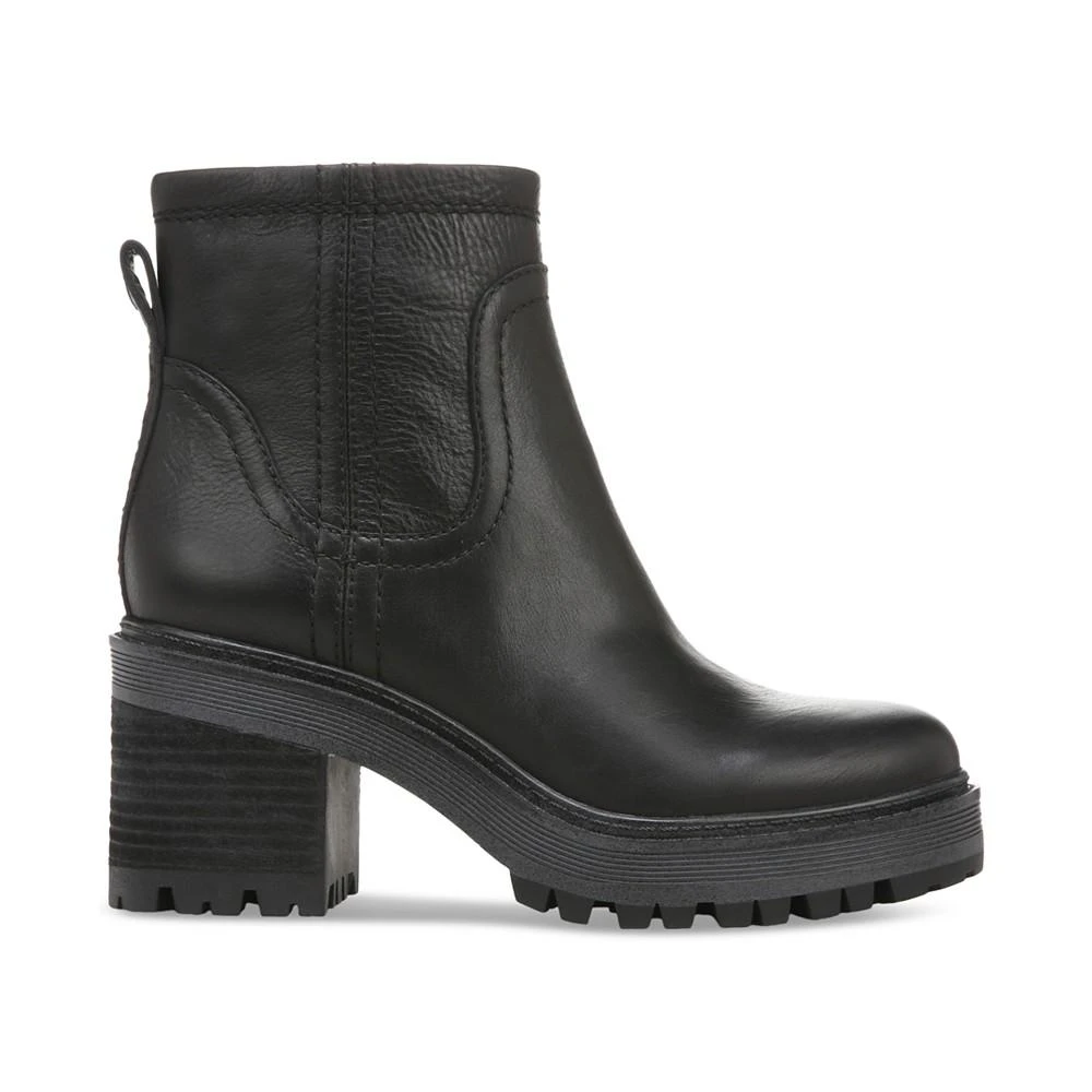 商品ZODIAC|Women's Clair Lug Sole Boots,价格¥414,第2张图片详细描述