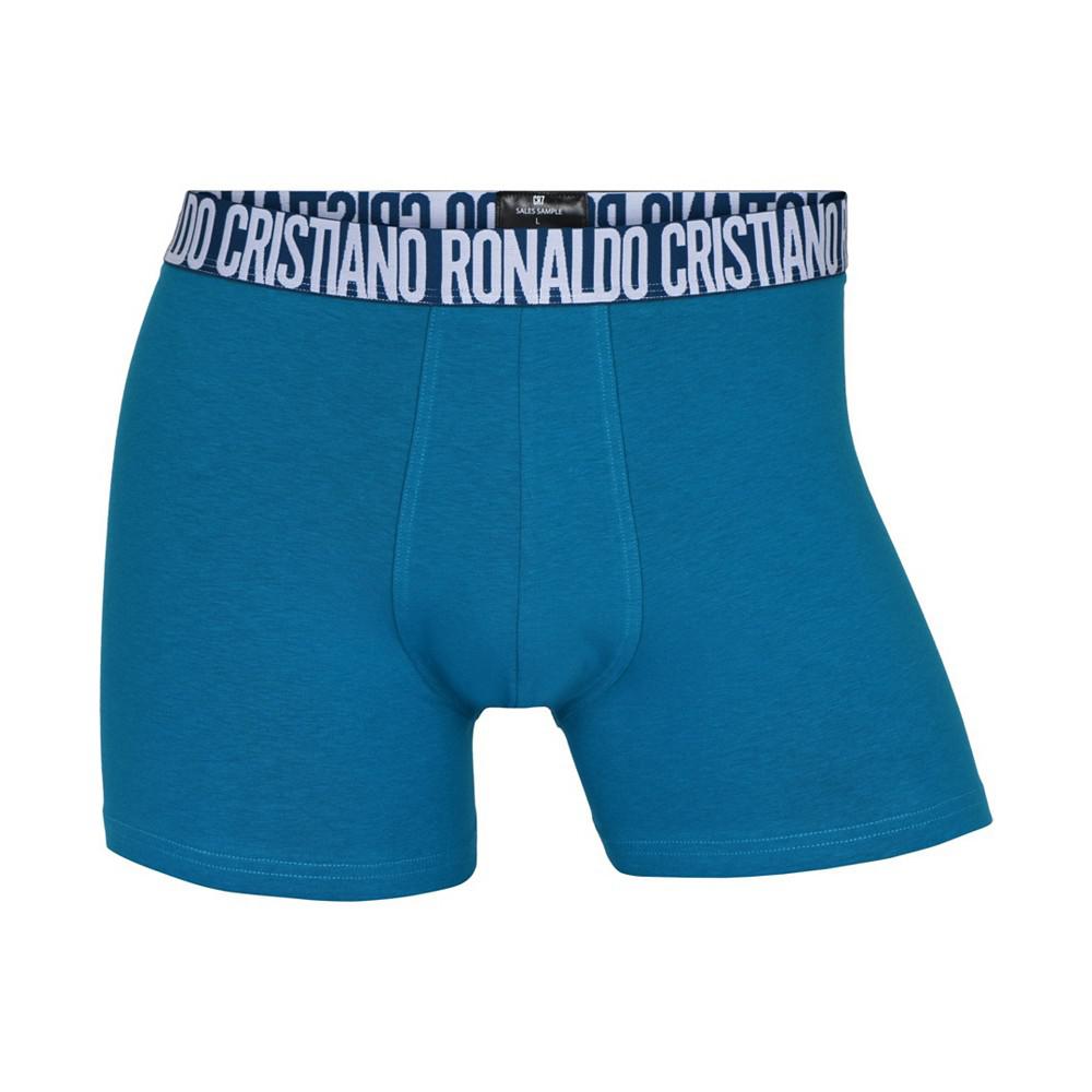 Cristiano Ronaldo Men's Trunk, Pack of 3商品第3张图片规格展示