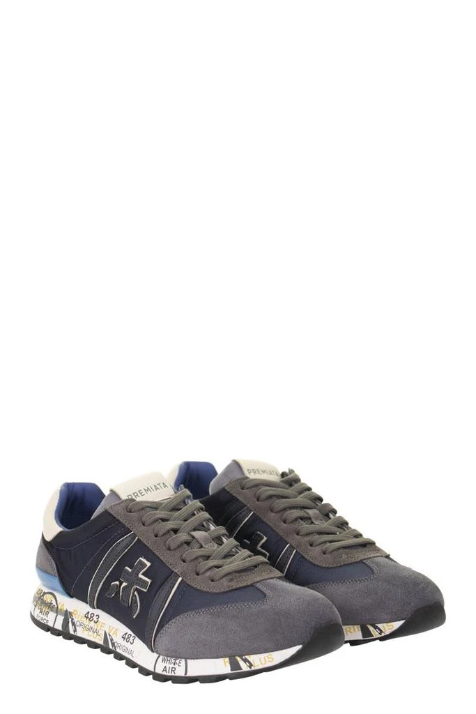 商品PREMIATA|PREMIATA LUCY 5902 - Sneakers,价格¥1484,第4张图片详细描述