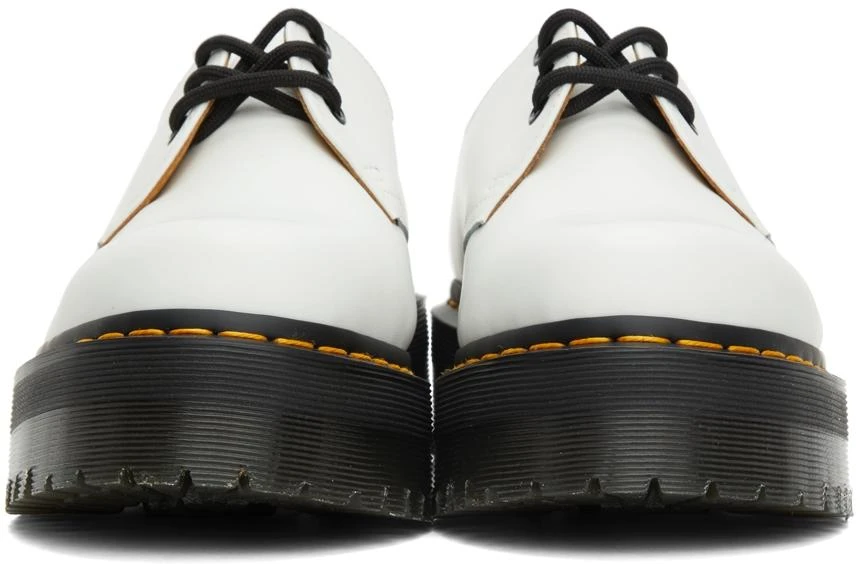 商品Dr. Martens|Smooth 1461 Platform Derbys,价格¥660,第2张图片详细描述