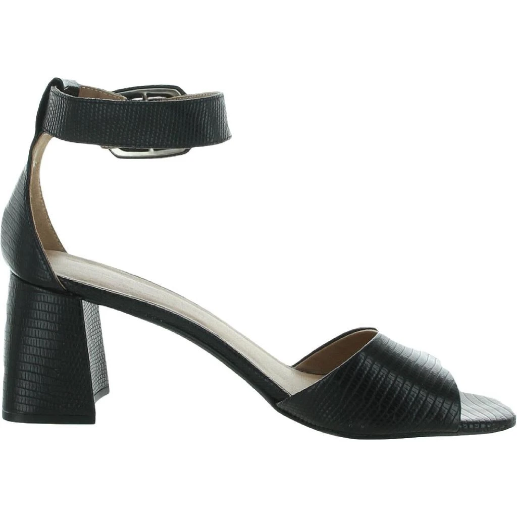 商品Chinese Laundry|Chinese Laundry Womens Yova Open Toe Ankle Strap Heel Sandals,价格¥115,第2张图片详细描述