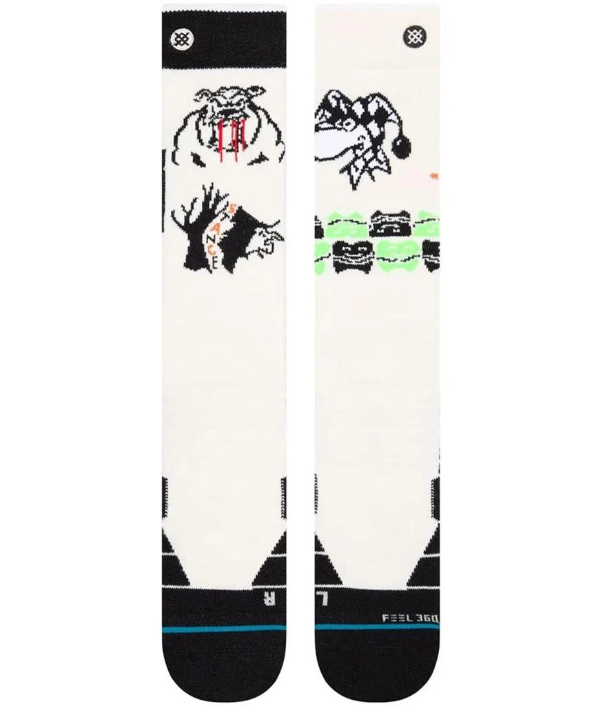 商品Stance|Jester Teeth Snow Sock,价格¥109,第1张图片