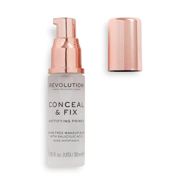 商品Makeup Revolution|Makeup Revolution Conceal & Fix Mattifying Primer,价格¥97,第3张图片详细描述