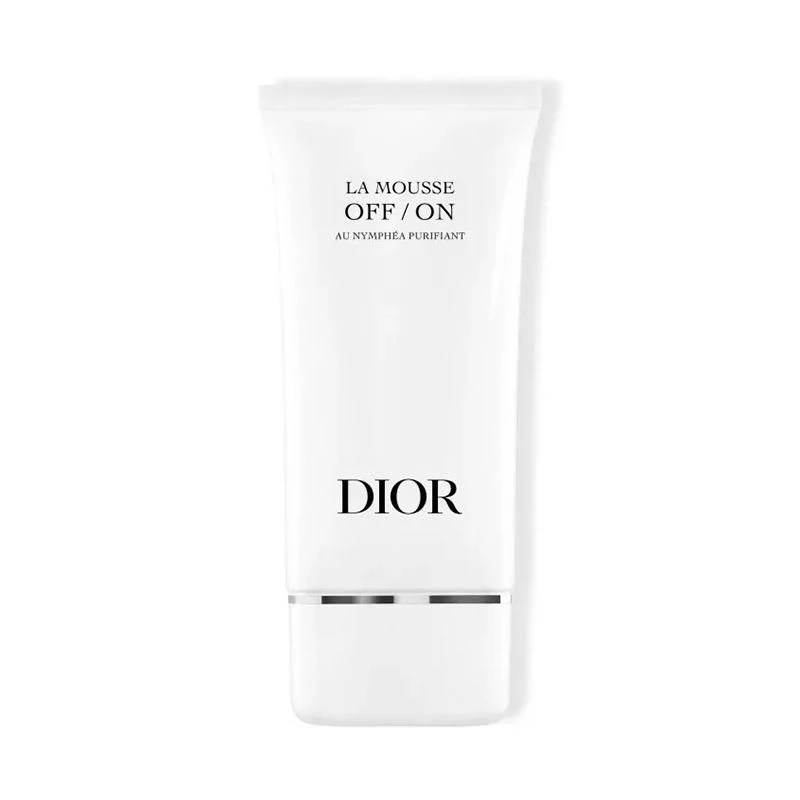 Dior迪奥新品睡莲洁面150ml深层清洁洗面奶舒缓保湿绵密 商品