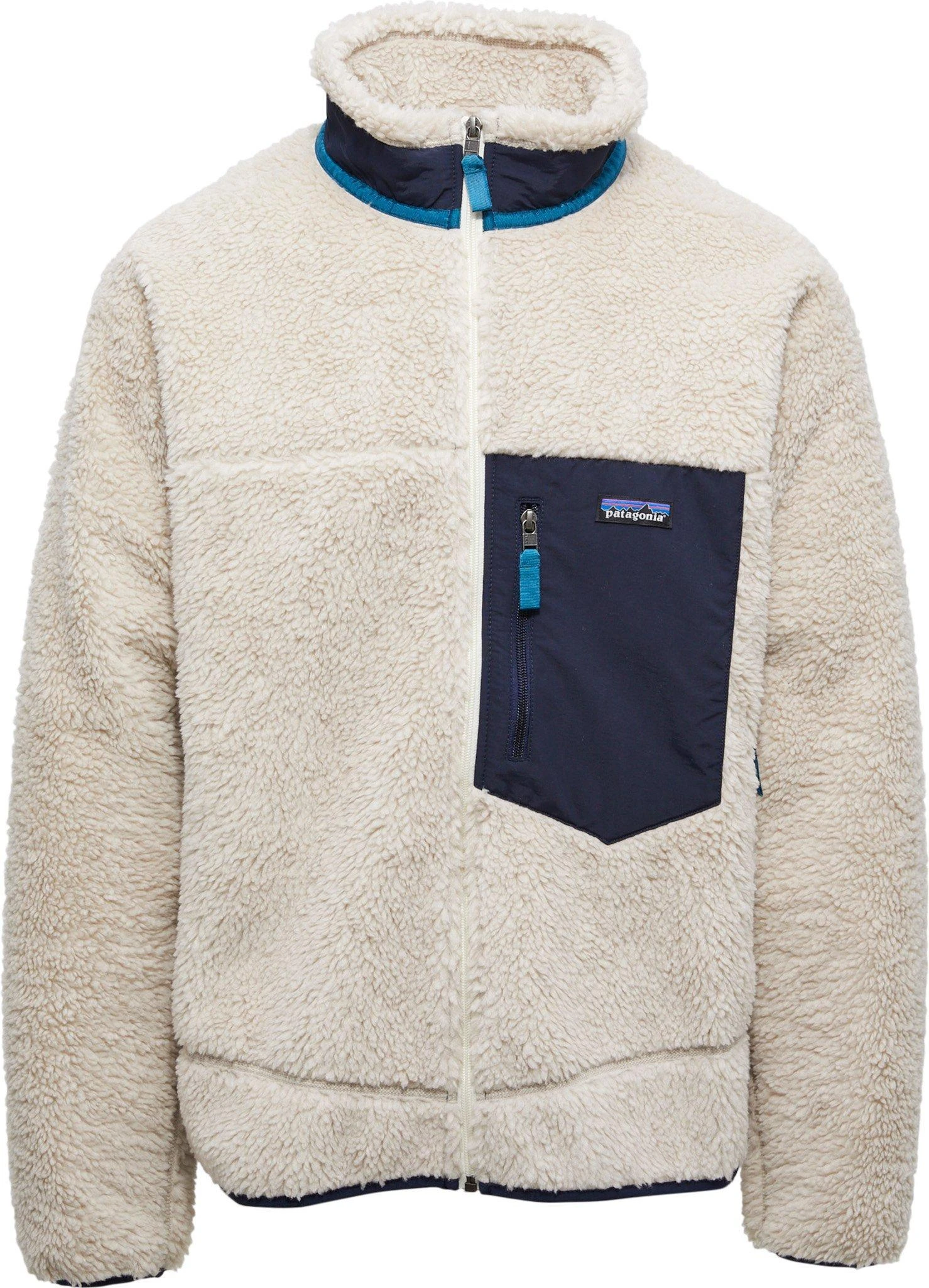 商品Patagonia|男士Retro-X抓绒衫,价格¥1385,第1张图片