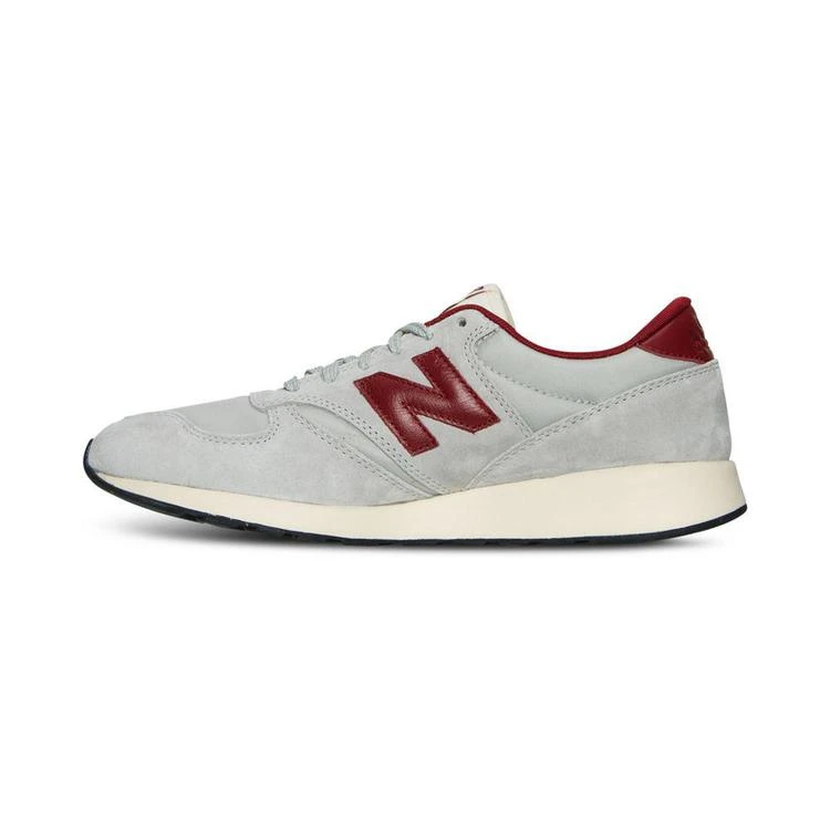 商品New Balance|Men's 420 Retro Casual Sneakers from Finish Line,价格¥225,第4张图片详细描述