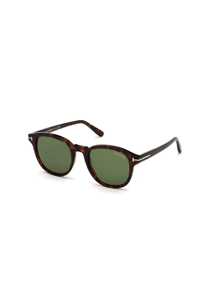 商品Tom Ford|Tom Ford Eyewear Jameson Round-Frame Sunglasses,价格¥1801,第2张图片详细描述