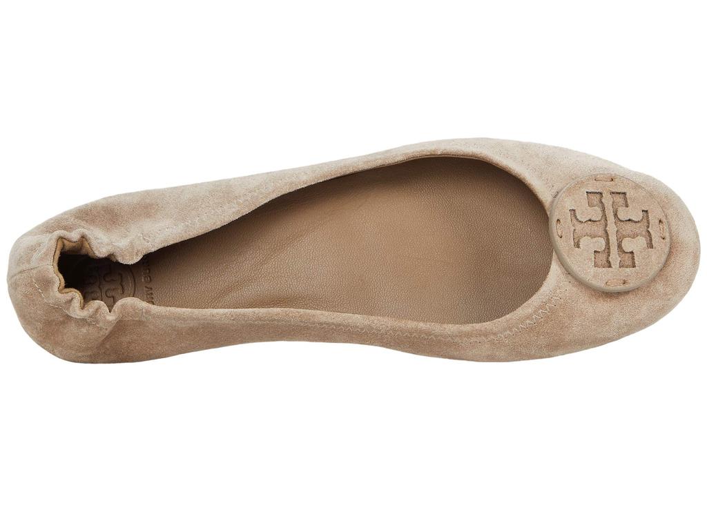 Minnie Travel Ballet with Leather Logo 芭蕾鞋商品第2张图片规格展示