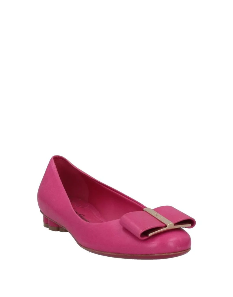 商品Salvatore Ferragamo|Ballet flats,价格¥1867,第2张图片详细描述