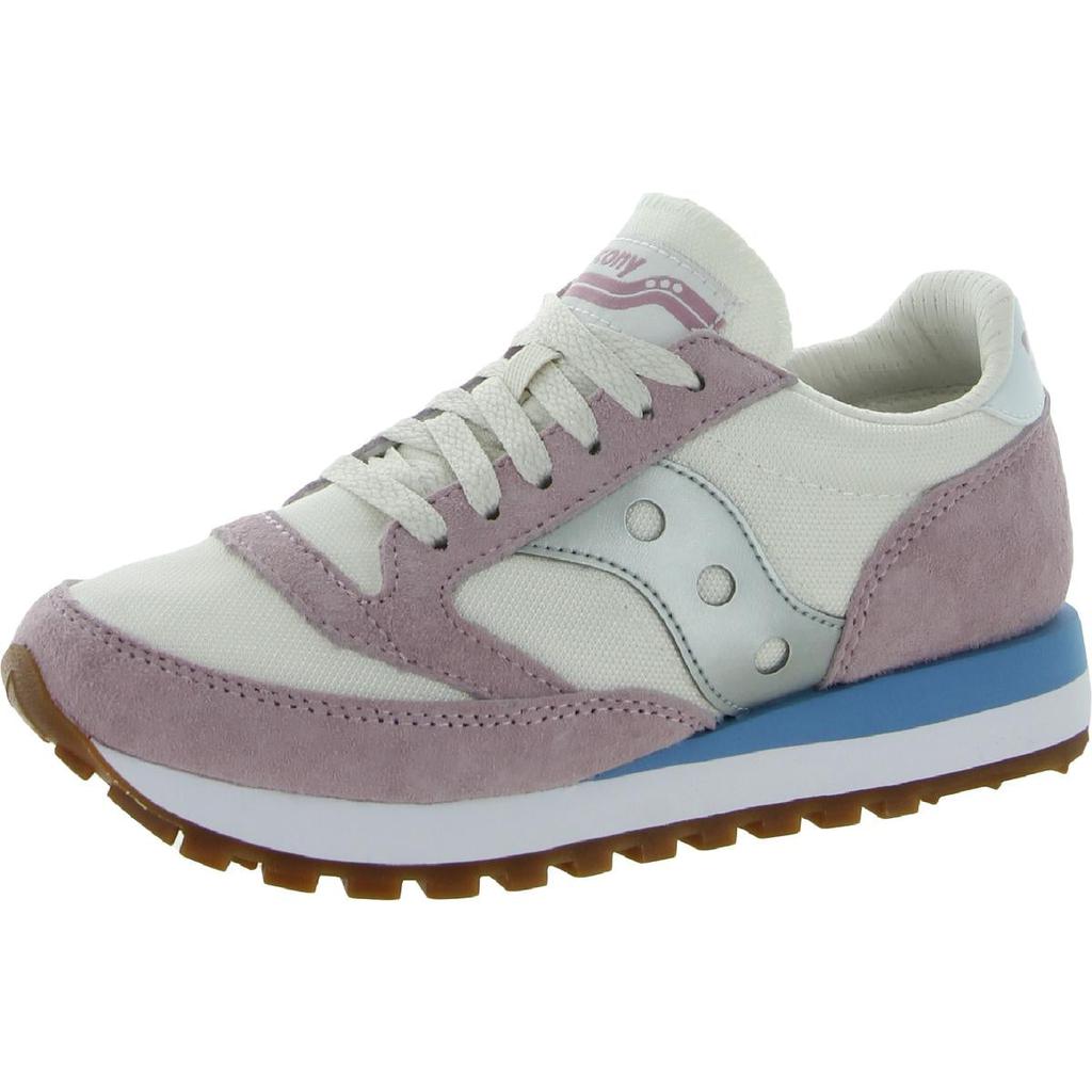 Saucony Women's Jazz 81 Suede Retro Inspired Athletic Fashion Sneaker商品第7张图片规格展示