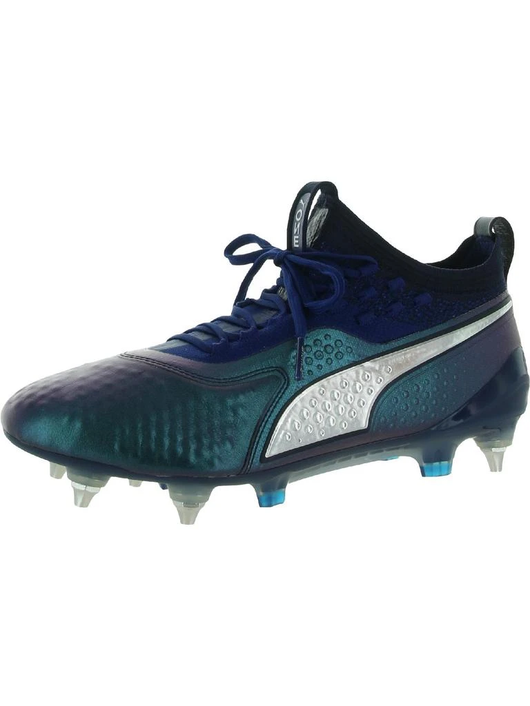 商品Puma|One Mens Football and Soccer Custom Lacing Cleats,价格¥699,第3张图片详细描述