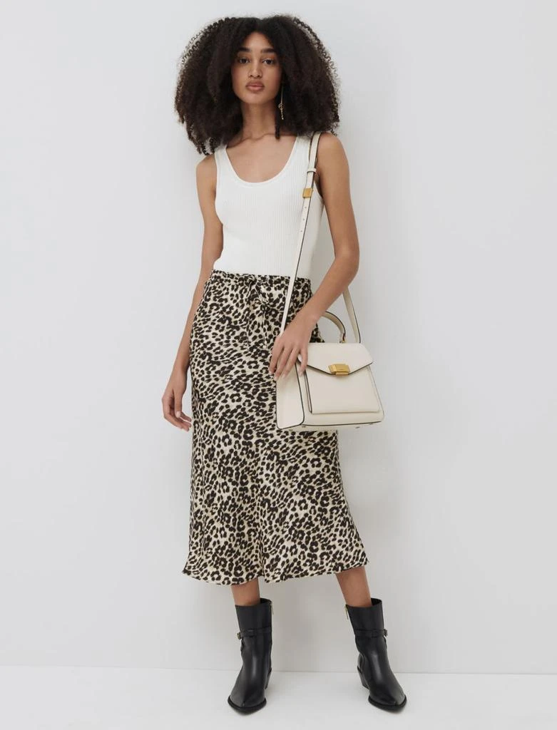 商品Marella|Patterned skirt,价格¥672,第5张图片详细描述