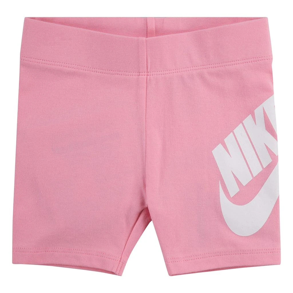 商品NIKE|Futura Bike Shorts (Toddler),价格¥90,第1张图片