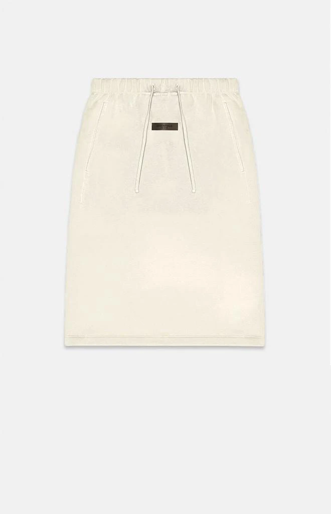 商品Essentials|Women's Egg Shell Midi Skirt,价格¥836,第1张图片