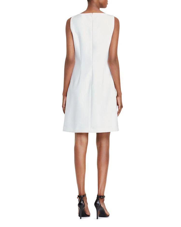 商品Ralph Lauren|Lauren Ralph Lauren Lacing-Detail Dress,价格¥524,第2张图片详细描述