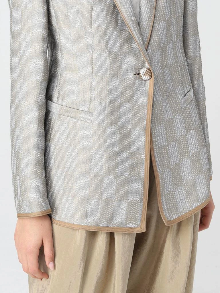 商品Emporio Armani|Emporio Armani blazer for woman,价格¥2270,第4张图片详细描述