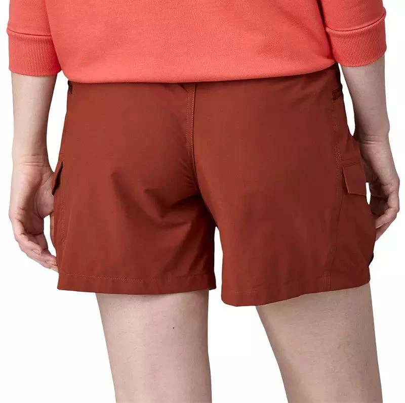 商品Patagonia|Patagonia Women's Outdoor Everyday 4" Shorts,价格¥281,第2张图片详细描述