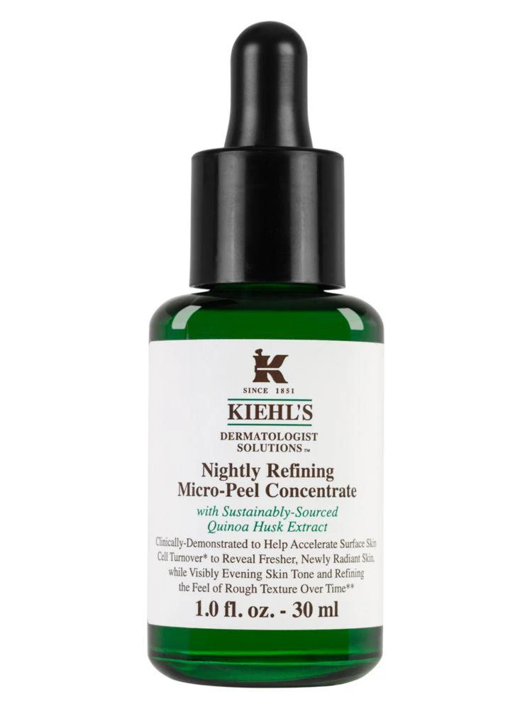 商品Kiehl's|藜麦焕肤精华 30ml,价格¥387,第1张图片