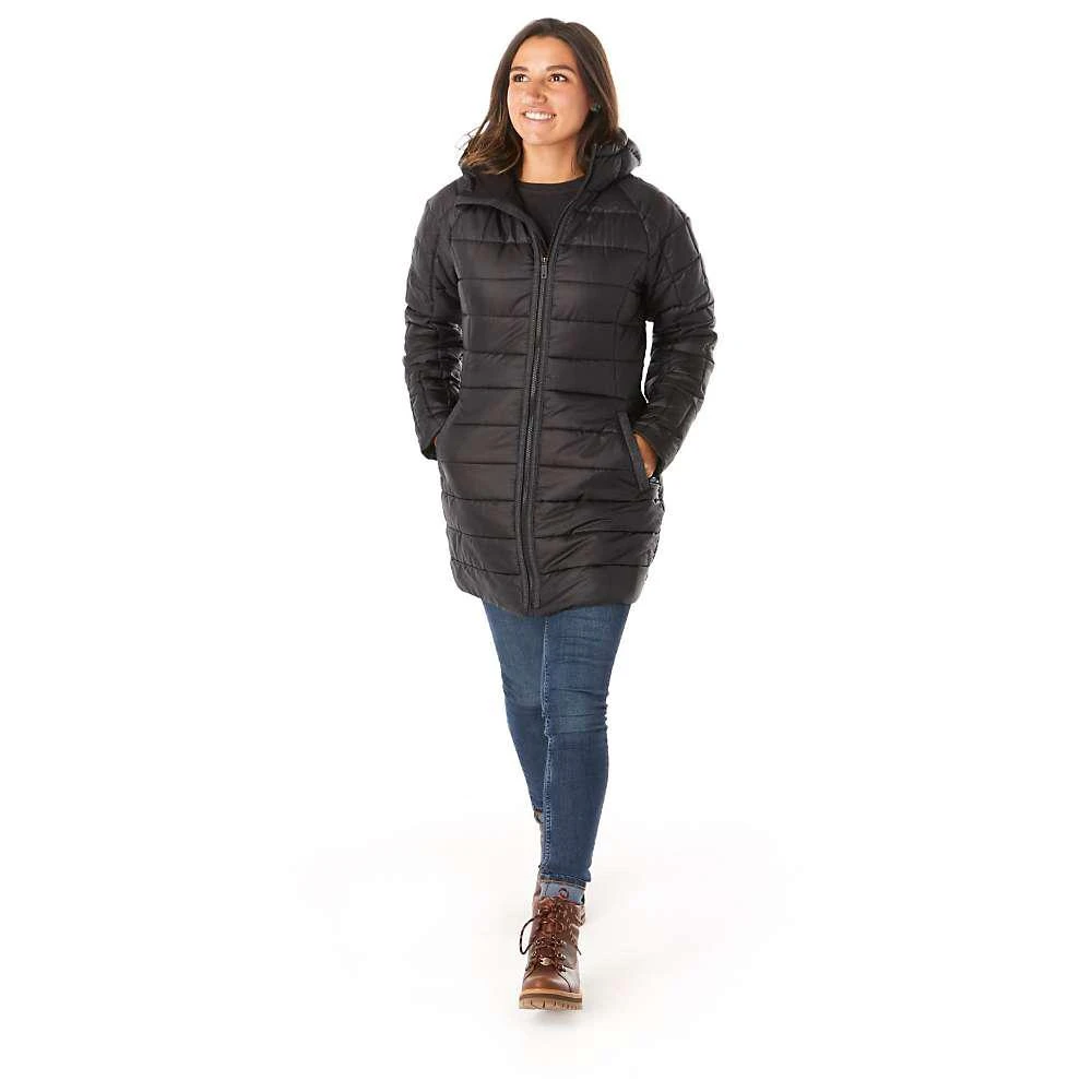 商品SmartWool|Smartwool Women's Smartloft 180 Parka,价格¥1161,第2张图片详细描述