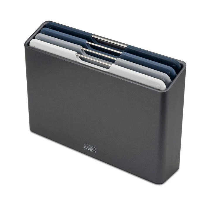 商品Joseph Joseph|Folio 4 Piece Regular Chopping Board Set,价格¥374,第1张图片