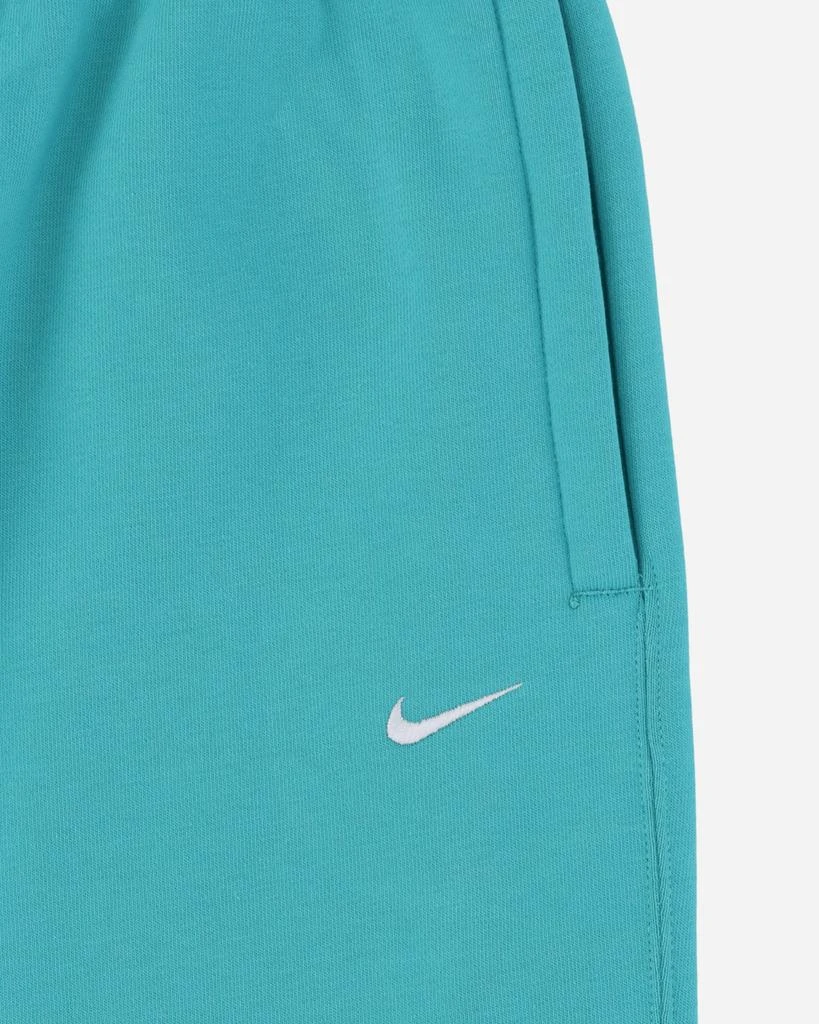 商品NIKE|WMNS Solo Swoosh Sweatpants Blue,价格¥325,第3张图片详细描述