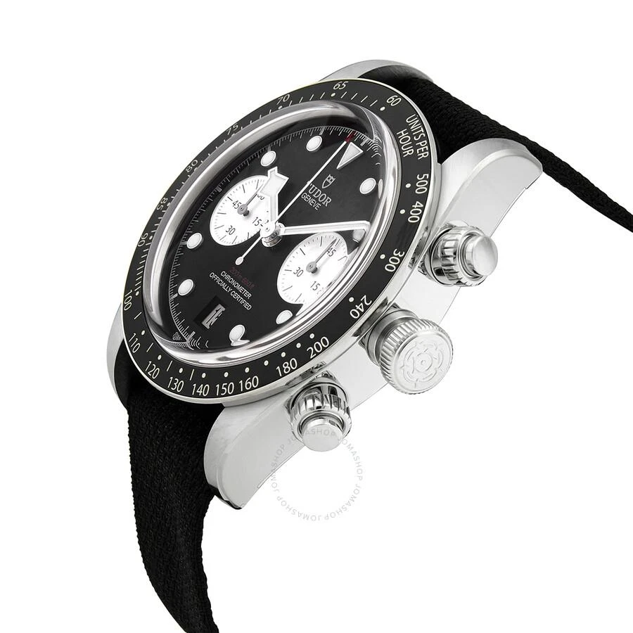 商品Tudor|Black Bay Chrono Chronograph Automatic Chronometer Black Dial Men's Watch M79360N-0007,价格¥36633,第2张图片详细描述